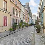 Amazing Apartment 1Br 4P - Cremieux - Gare De Lyon