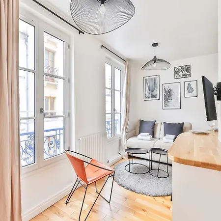 Amazing 1br 4p - Cremieux - Gare De Lyon