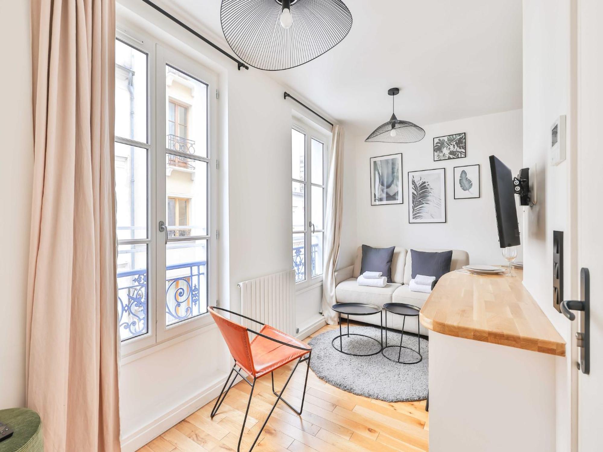 Amazing 1br 4p - Cremieux - Gare De Lyon