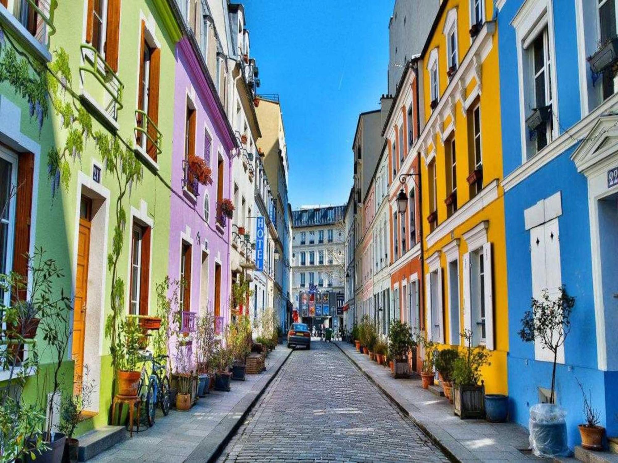 Amazing 1br 4p - Cremieux - Gare De Lyon Apartment *