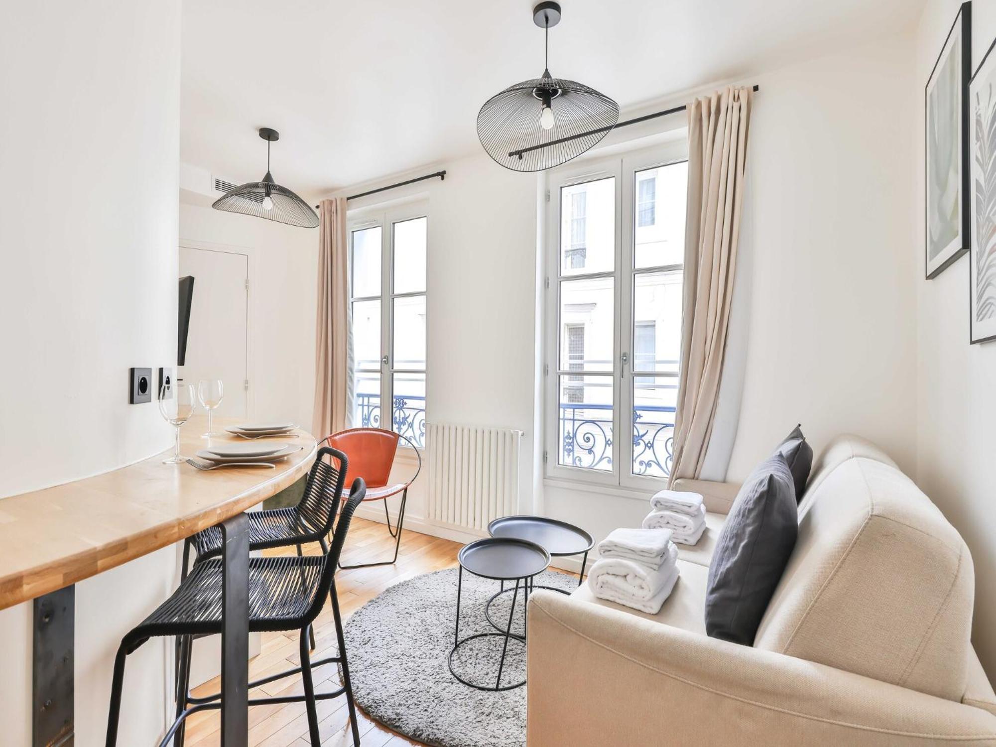 Amazing 1br 4p - Cremieux - Gare De Lyon * Paris